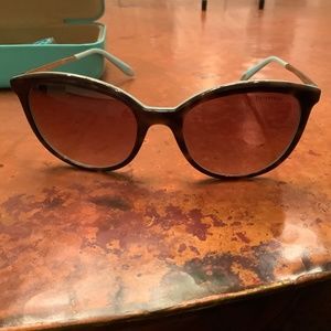 Authentic Tiffany Sunglasses